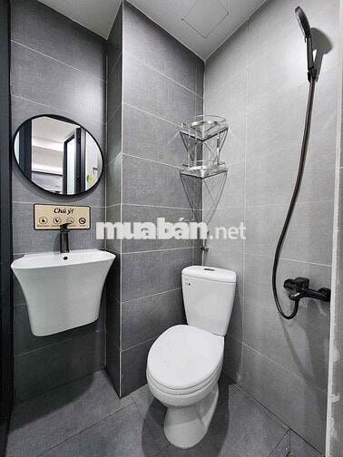 TRỐNG SẴN STUDIO NEW 100% NGAY KHU PHỐ NHẬT - CHỢ BẾN THÀNH QUẬN 1