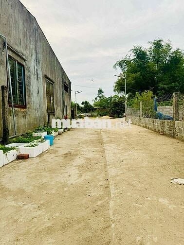 Đường 4m ô tô vào tận nơi sau nhà Văn Hoá Khái Tây