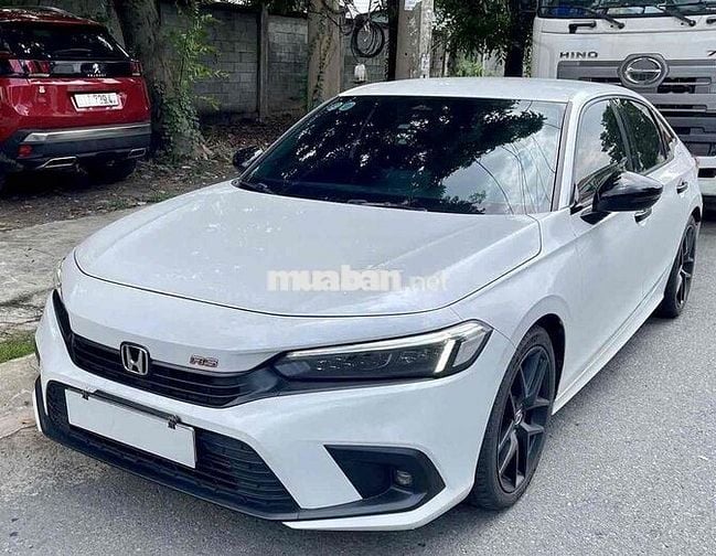 Honda Civic 2023 RS 1.5 AT - 20000 km