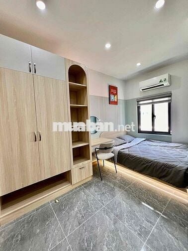 TRỐNG SẴN STUDIO NEW 100% NGAY KHU PHỐ NHẬT - CHỢ BẾN THÀNH QUẬN 1
