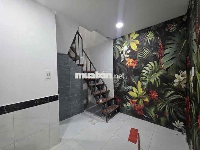 BÁN NHÀ MỚI - QUẬN 7- HUỲNH TẤN PHÁT- CHỢ TÂN THUẬN– GIÁ HƠN 3 TỶ