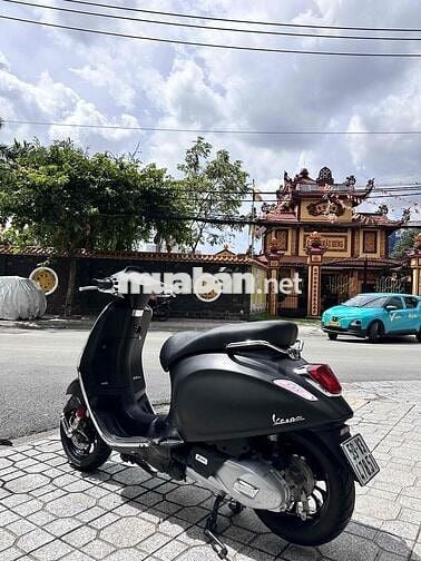 🌈 Vespa Spinrt Abs 2021 Bstp Kiểng Nhẹ - Gop 17tr