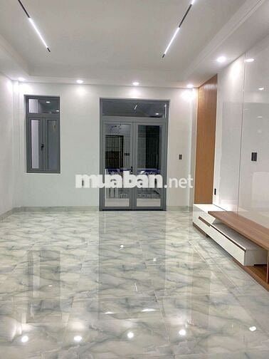 BÁN NHÀ ĐẸP SÁT LÊ VĂN QUỚI - NGÃ TƯ 4 XÃ - HXH- ( 4X16M )HƠN
5$
