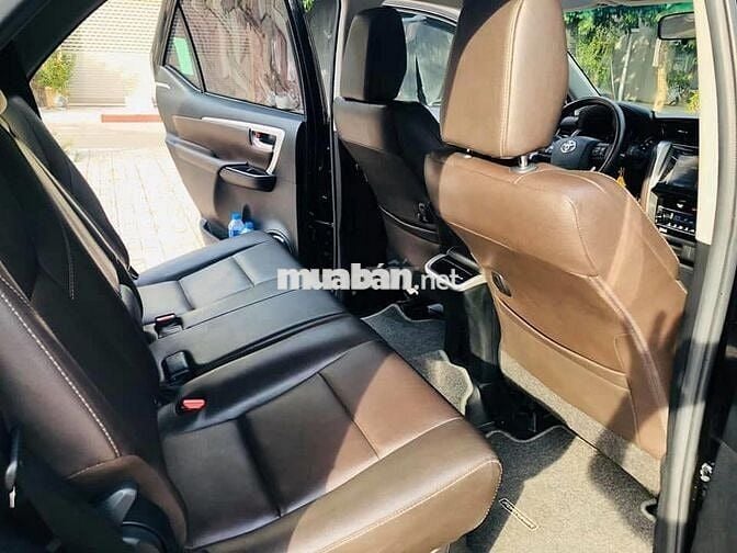 Toyota Fortuner 2020 2.7V 4x2 AT - 31,000 km.