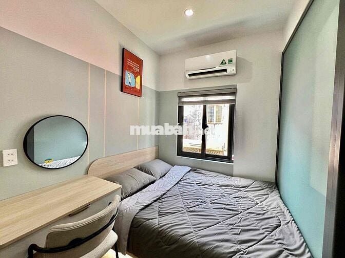 TRỐNG SẴN STUDIO NEW 100% NGAY KHU PHỐ NHẬT - CHỢ BẾN THÀNH QUẬN 1