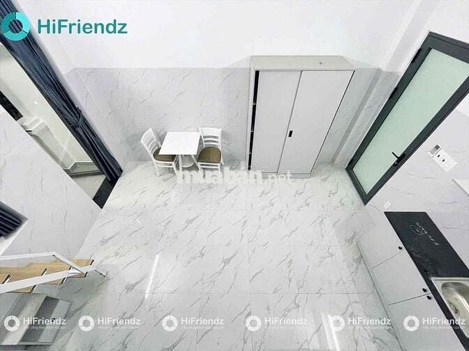 Duplex siêu sịn - Ban công thoáng mát - Nội thất đầy đủ