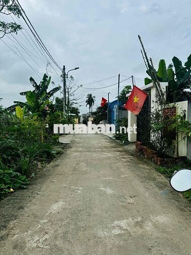 Đường 4m ô tô vào tận nơi sau nhà Văn Hoá Khái Tây