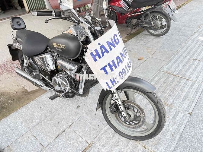 cầm đồ thanh lý honda fantom 150 chienhs chủ