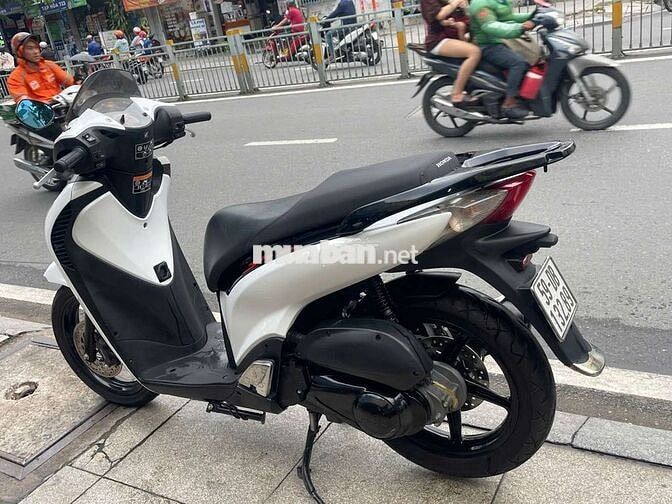 SH Việt kiều ý 125 2010 mới 90% bstp chính chủ