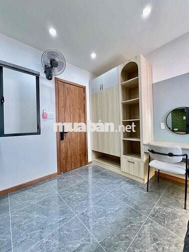 TRỐNG SẴN STUDIO NEW 100% NGAY KHU PHỐ NHẬT - CHỢ BẾN THÀNH QUẬN 1