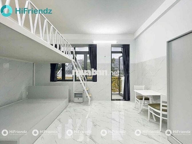 Duplex siêu sịn - Ban công thoáng mát - Nội thất đầy đủ