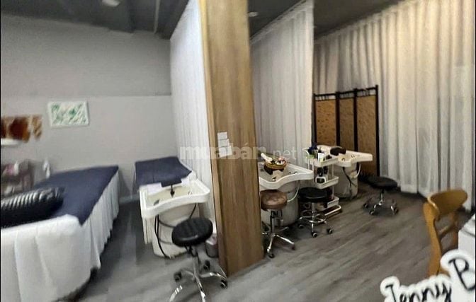 ĐANG CHO THUÊ 15 TRIỆU/ THÁNG ĐƯỜNG NHƯA 5M LÀM SPA GỘI ĐẦU HD 5 NĂM 