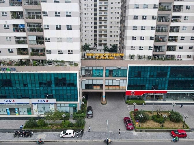 BÁN CHUNG CƯ 43 LÊ VĂN LƯƠNG, LÔ GÓC, 125M2, 3N 2VS, 10.7 TỶ