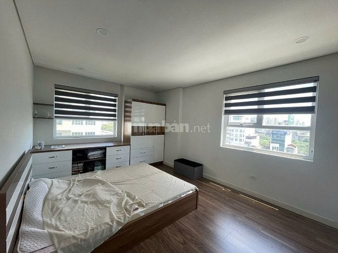 BÁN CHUNG CƯ 43 LÊ VĂN LƯƠNG, LÔ GÓC, 125M2, 3N 2VS, 10.7 TỶ