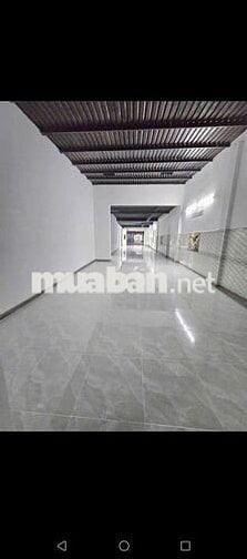 cho thuê nhà mặt tiền kinh doanh Cách mạng Tháng Tám Chánh Nghĩa