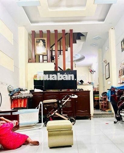 CHỈ NHỈNH NHẸ 5 TỶ CÓ NGAY NHÀ ĐẸP 4 TẦNG 56M2