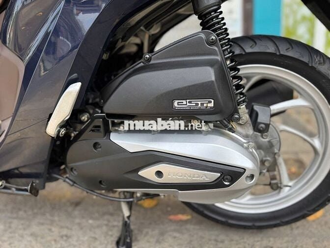 Honda Vision Đời Mới Xanh Mực Smartkey mới 2021