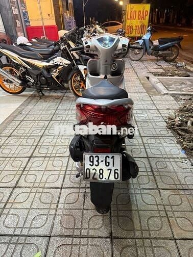 Honda Vision Đời 2012 Màu Đỏ, Máy Zin Êm