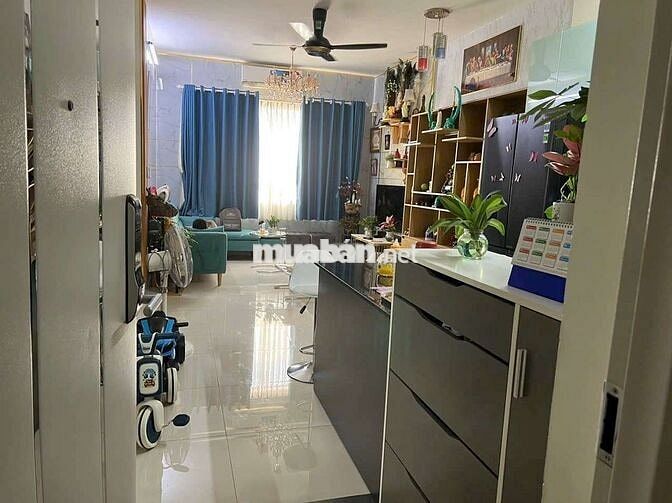 Bán green town 68m2 gồm 2pn 2wc