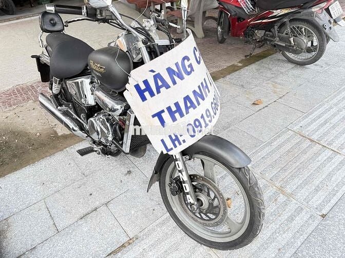 cầm đồ thanh lý honda fantom 150 chienhs chủ