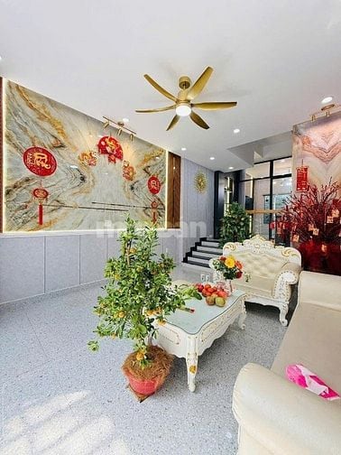 Cắt lỗ sâu trong tháng – bán gấp nhà Hòa Hảo Quận 10 giá chỉ  4 tỷ 970