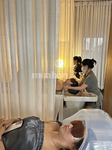 ĐANG CHO THUÊ 15 TRIỆU/ THÁNG ĐƯỜNG NHƯA 5M LÀM SPA GỘI ĐẦU HD 5 NĂM 