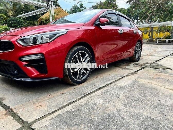 Kia Cerato 2020 1.6 AT - 52000 km