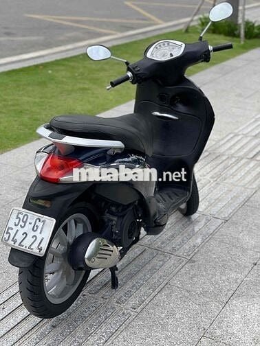 Liberty 125 3vie bstp xe đẹp cục máy bao ngon