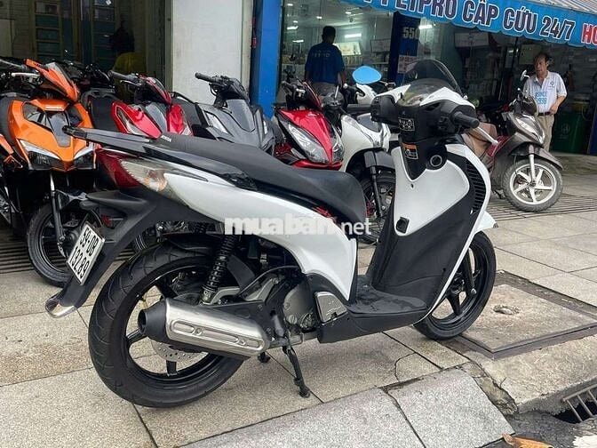 SH Việt kiều ý 125 2010 mới 90% bstp chính chủ