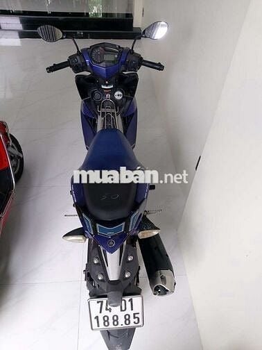 Cần bán xe exiter như hình