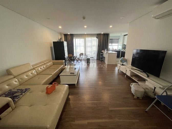 BÁN CHUNG CƯ 43 LÊ VĂN LƯƠNG, LÔ GÓC, 125M2, 3N 2VS, 10.7 TỶ