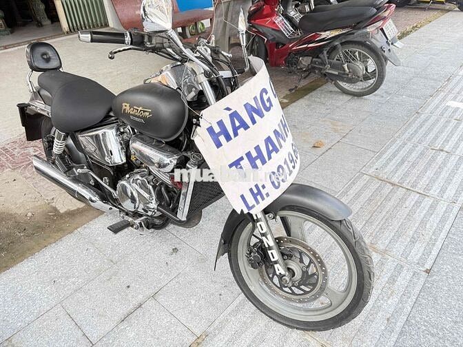 cầm đồ thanh lý honda fantom 150 chienhs chủ