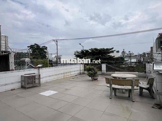 BIỆT THỰ 3 TẦNG – MẶT TIỀN VỊ TRÍ VIP NGAY METRO Q12, CHỦ GẤP BÁN