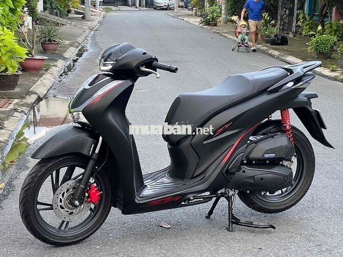 SH 125 ABS 2024 Bản Đặt Biệt