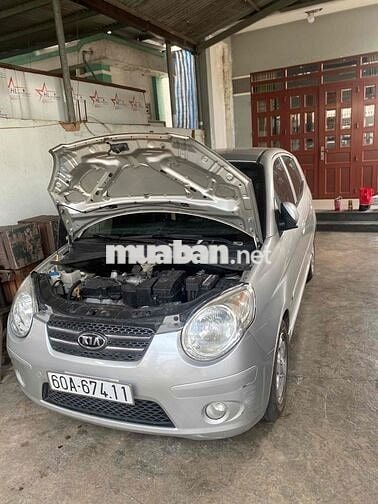 Kia Morning 2009 - 850000 km