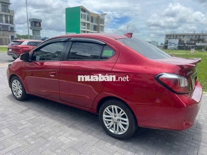 Mitsubishi Attrage 2020 1.2 CVT - 31000 km