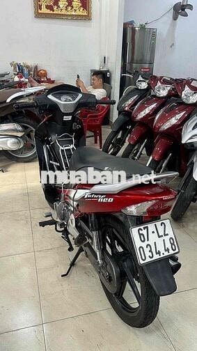 Honda futer neo BXC lên Mâm zin..BSTP.Xe chất.