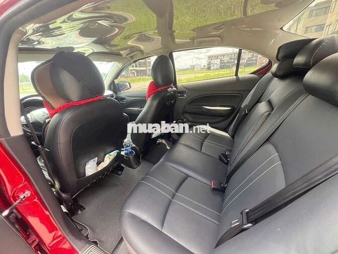 Mitsubishi Attrage 2020 1.2 CVT - 31000 km