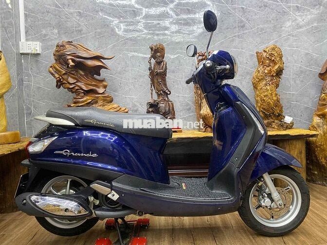 👉Grande chính chủ bstp máy zin bao êm