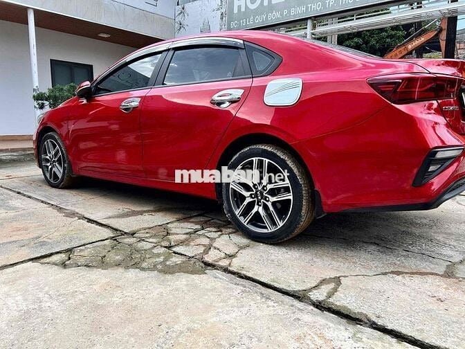 Kia Cerato 2020 1.6 AT - 52000 km