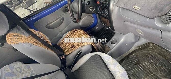 Daewoo Matiz 1999 0.8 MT - 100000 km