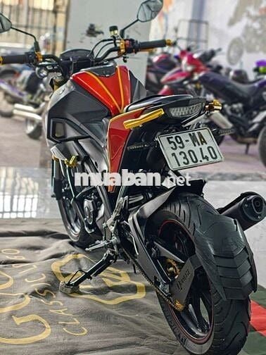 Tfx 150 bssg date 2017 chính chủ bao ký