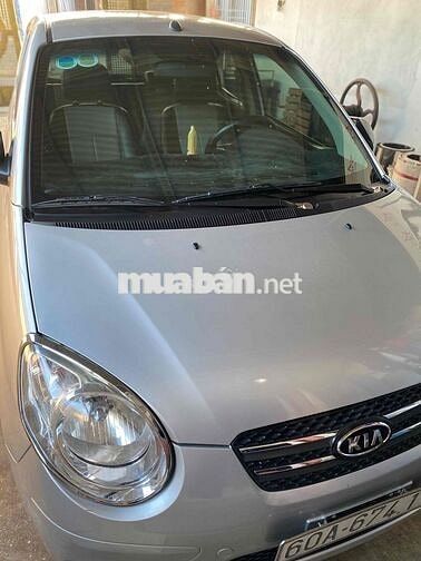Kia Morning 2009 - 850000 km