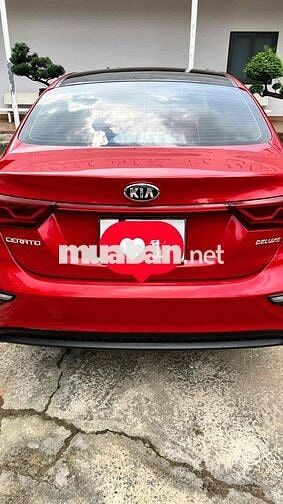 Kia Cerato 2020 1.6 AT - 52000 km