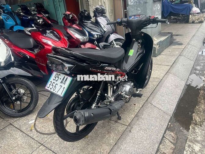 Yamaha Sirius RC 2024 mới 90% Biển số 95 chính chủ