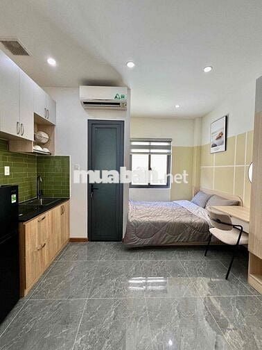 TRỐNG SẴN STUDIO NEW 100% NGAY KHU PHỐ NHẬT - CHỢ BẾN THÀNH QUẬN 1
