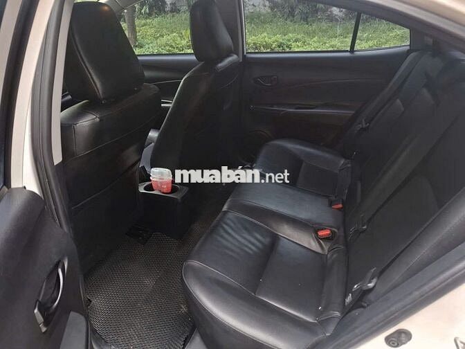 Toyota Vios 2020 1.5E MT - 36000 km
