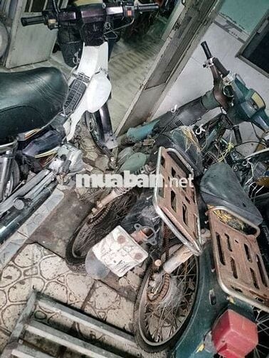 Cần bán một cặp Cub giấy tờ đầy đủ