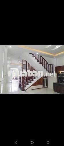 Cho thuê nhà hẻm 453 Lê Hồng Phong Phú Hòa