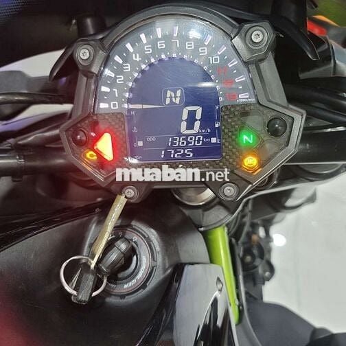 Z900 - 2019 siêu cọp siêu lướt odo 13000km